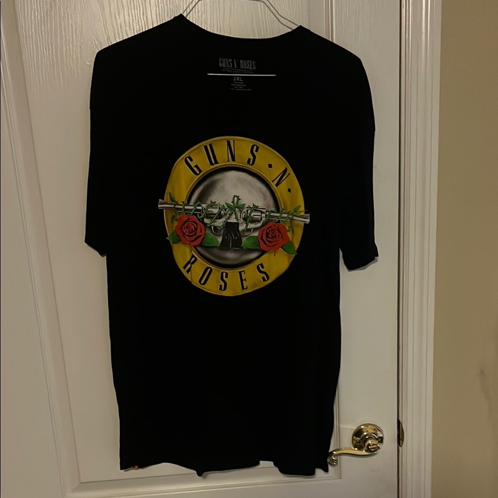 Guns N' Roses Black T-Shirt